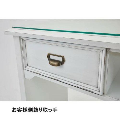 【シャビーシック】ネイルテーブル poire（ポワール）【送料無料】