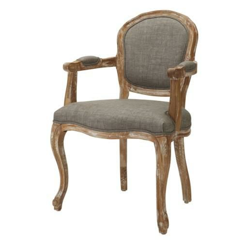 【シャビーシック】スタイリングチェアLUMINOUS（ルミナス） アッシュブラウン【送料無料】