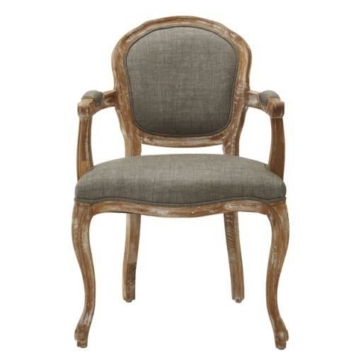 【シャビーシック】スタイリングチェアLUMINOUS（ルミナス） アッシュブラウン【送料無料】