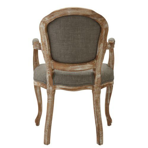 【シャビーシック】スタイリングチェアLUMINOUS（ルミナス） アッシュブラウン【送料無料】