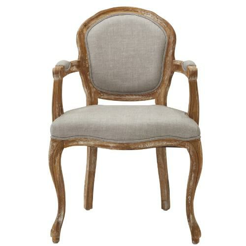 【シャビーシック】スタイリングチェアLUMINOUS（ルミナス） アッシュグレー【送料無料】