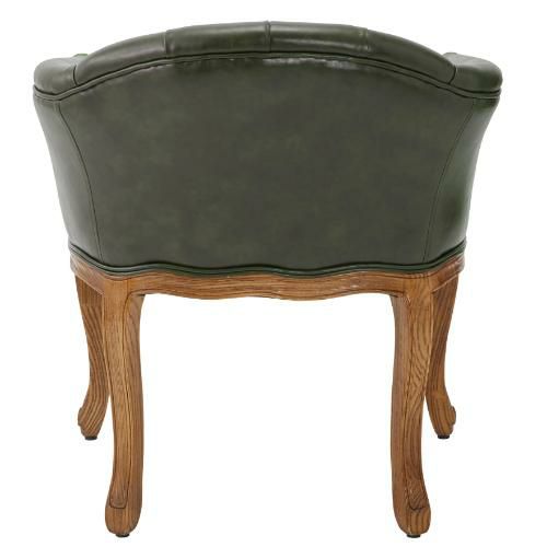 【ヴィンテージ】スタイリングチェアDUKE（デューク） ヴィンテージグリーン【送料無料】