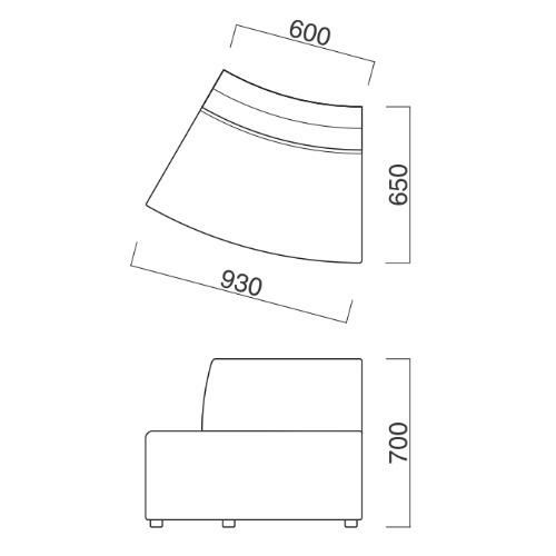 Quon(クオン)タイド外R-30