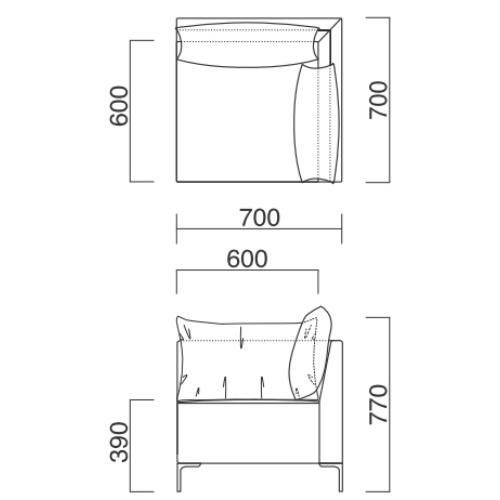 Quon(クオン)ガトーコーナー