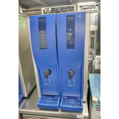 中古ホンザキ電機 DIC-10A-P型飲料ディスペンサー　右手2台　連結 中古】コールドドリンクディスペンサー ホシザキ DIC-10A-P 幅