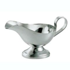 ソースポット 大 400cc プレーン 18-8 SW