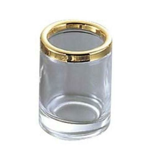 ガラス スティック用シュガー入れ #180G