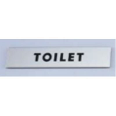 金属サイン TOILET KS138-1