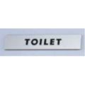 金属サイン TOILET KS138-1