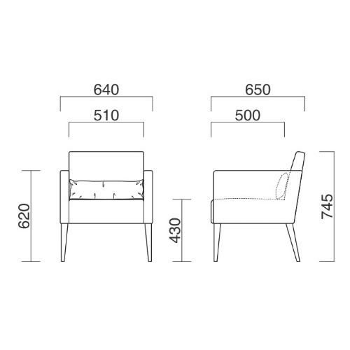 Quon(クオン)チェーナ1P-N