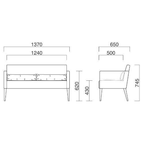 Quon(クオン)チェーナ2P-N