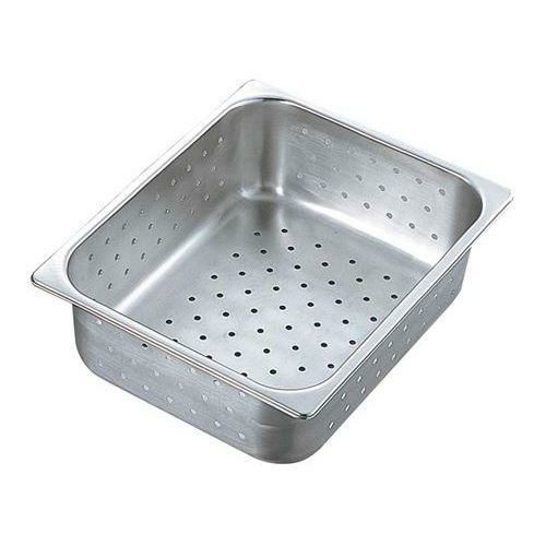 SX 穴明ホテルパン 13217AH 1/2 H65