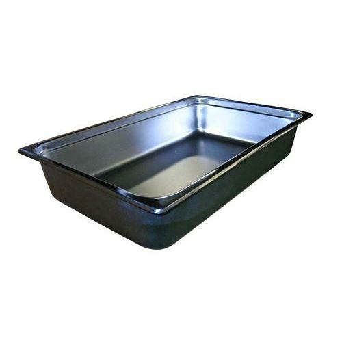 18-8 ホテルパン 2100シリーズ 1/1 100mm S2114