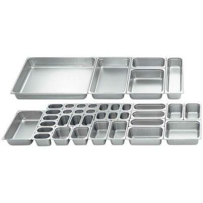 18-8 ホテルパン 2100シリーズ 1/6 150mm S2166