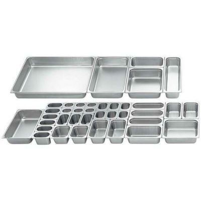 18-8 ホテルパン 2100シリーズ 3/4 100mm 2344