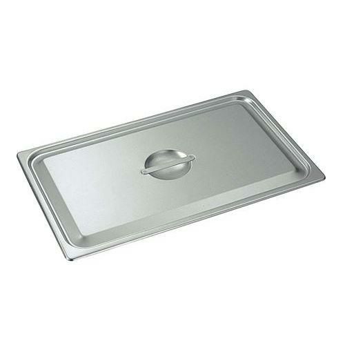 18-8 ホテルパン蓋 2100シリーズ C型 1/2 2120C