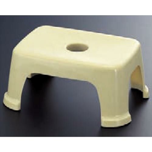 風呂椅子クリーム