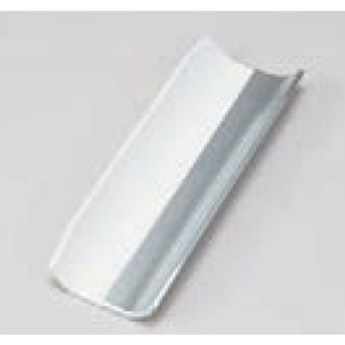 竹型おしぼり入れ 白/銀