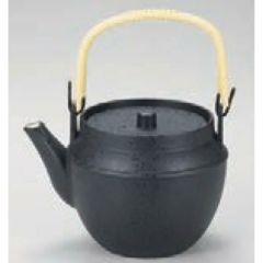 耐熱ABS急須(土瓶)(大)黒石目