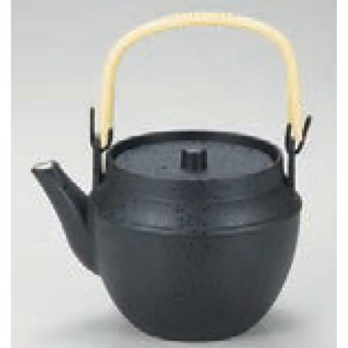 耐熱ABS急須(土瓶)(大)黒石目