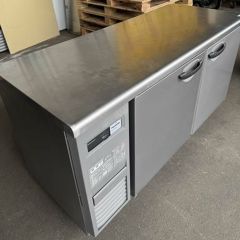中古】冷蔵コールドテーブル フクシマガリレイ(福島工業) LCC-150RM-F