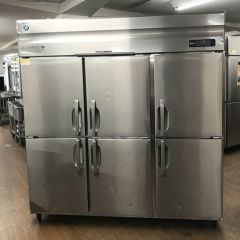 GRN-186FDX フクシマガリレイ タテ型冷凍庫｜テンポスドットコム通販サイト