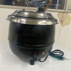 業務用/新品】スープ&フードウォーマー TS-6000 直径345×高さ360mm