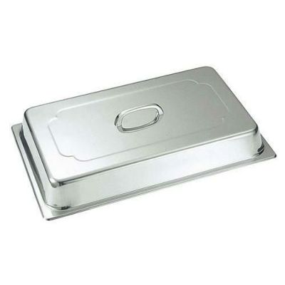 18-8 ホテルパン蓋 2100シリーズ DC型 3/4 2340DC