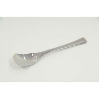 アイスクリームスプーン 【18-8 #7800 角アイススプーン】 / 全長:130 /【グループA】