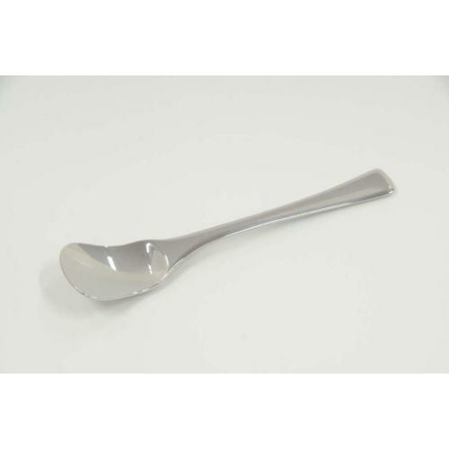 アイスクリームスプーン 【18-8 #7800 角アイススプーン】 / 全長:130