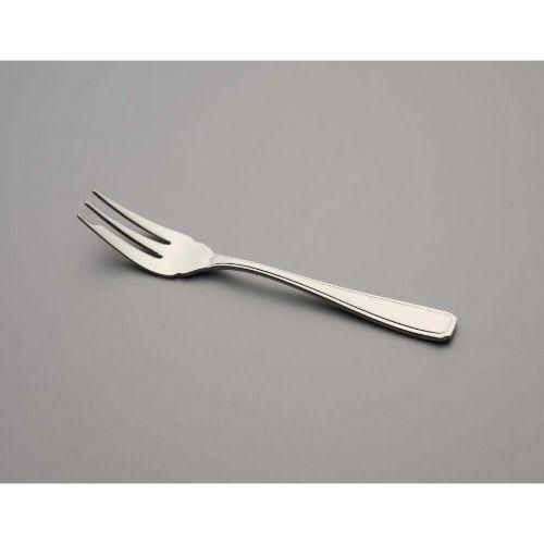 フォーク 【18-10 ソシアル ティーケーキフォーク】 / 全長:137