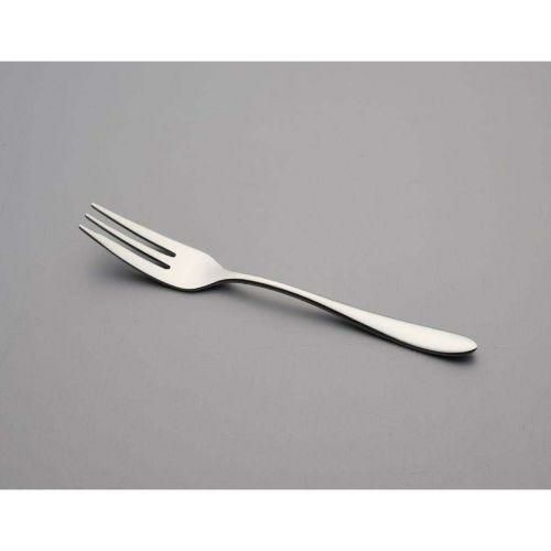フォーク 【18-10 ジェンヌ No.5800 ティーケーキフォーク】 / 全長:208