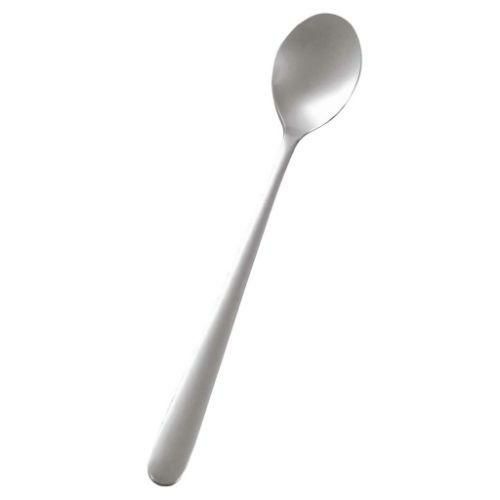 スプーン 【KK 18-8 #4400 無地 ロングケアスプーン】 / 全長:200