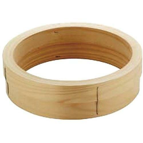 桧 円付鍋用 台輪 36cm用/内径φ325×深さ75mm