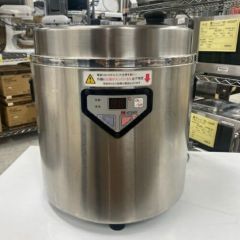 熱研 スープウォーマー NMW-168 (16L) ステンレス ma96 熱研 スープウォーマー NMW-168 (16L) ステンレス ma96 NMW-168 熱研