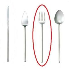 ディナーフォーク （シャイン）