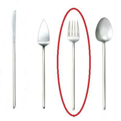 ディナーフォーク （シャイン）