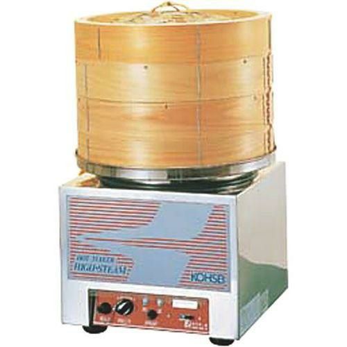 電気式フードスチーマーHBD-80N