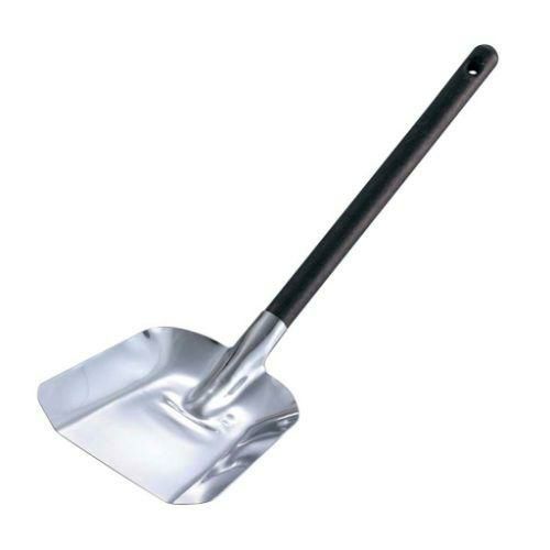 ステンレス 木柄十能