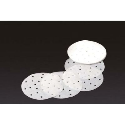 燕舞 中華セイロ用調理用紙 500枚入 15cm用