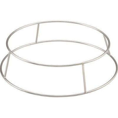 ビュッフェ用丸型フードパン36cm用ワイヤースタンド