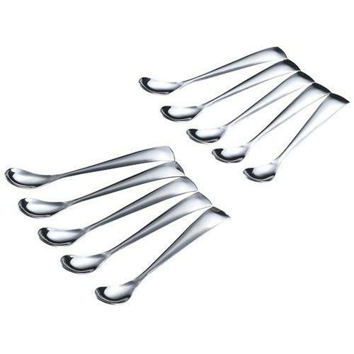 18-8ラー油スプーン 10本袋入 /全長105mm