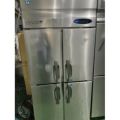 中古】縦型冷凍冷蔵庫 ホシザキ HRF-90ZFT3 幅900×奥行650×高さ 中古】縦型冷凍冷蔵庫 ホシザキ HRF-90ZFT3 幅900×奥行650×高さ