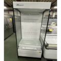 中古】冷蔵多段オープンショーケース 2温度帯 フクシマガリレイ(福島