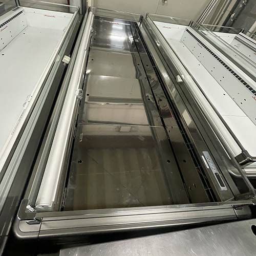 オーダー専用ページ・牢獄 中古】平型冷凍オープンショーケース フクシマガリレイ(福島工業