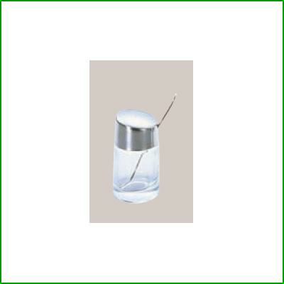 調味料入れ #1000 ガラス製 からし入れ