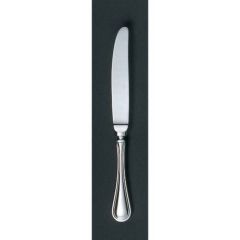 EBM 18-8 セシリア(銀メッキ付)テーブルナイフ H.Hノコ刃付