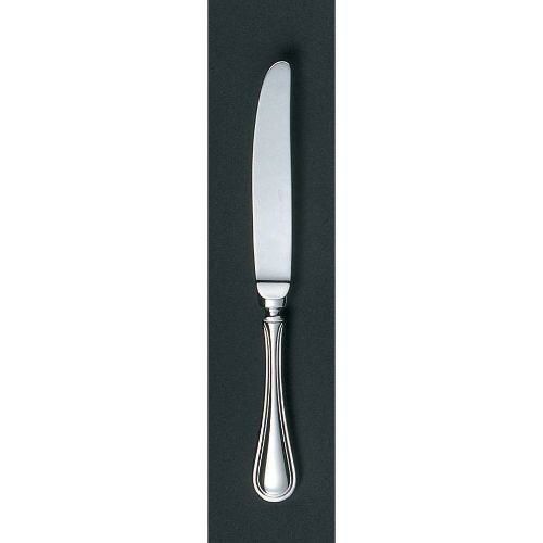 EBM 18-8 セシリア(銀メッキ付)テーブルナイフ H.Hノコ刃付