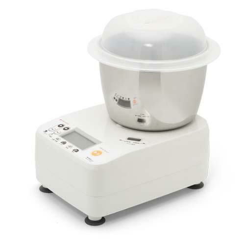 【日本ニーダー】パンニーダー 300g～1.2kg PK1012plus 幅240×奥行335×高さ366