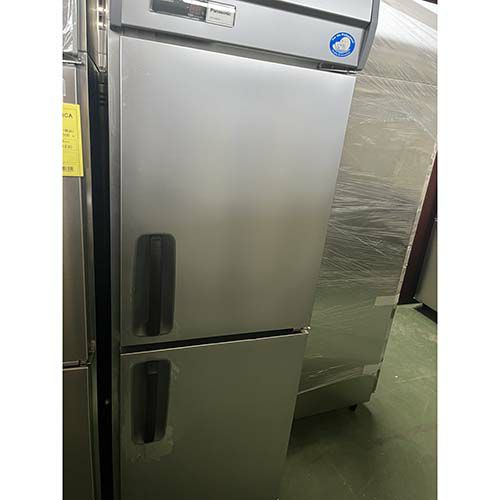 業界最長1年保証】【中古】縦型冷蔵庫 パナソニック(Panasonic) SRR